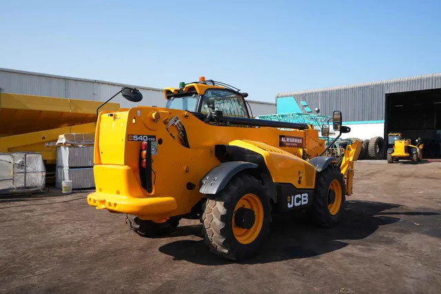 2022 JCB 540-170 Telescopic Handler