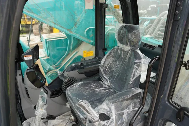 New Kobelco SK850LC Crawler Excavator | Al Marwan