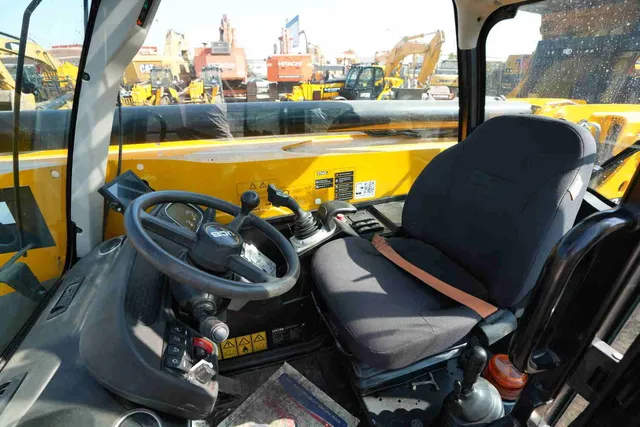 2022 JCB 540-170 Telescopic Handler Cabin Image