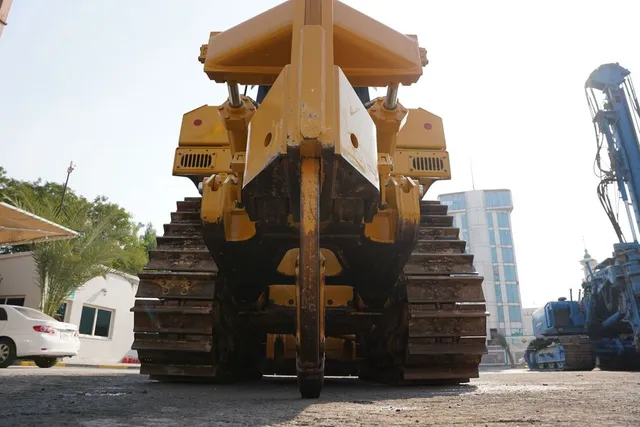Caterpillar D8T Bulldozer 2021 - TT-0150 | Al Marwan