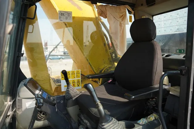 Komatsu PC450LC-8 Long Boom Excavator 2016 | Al Marwan