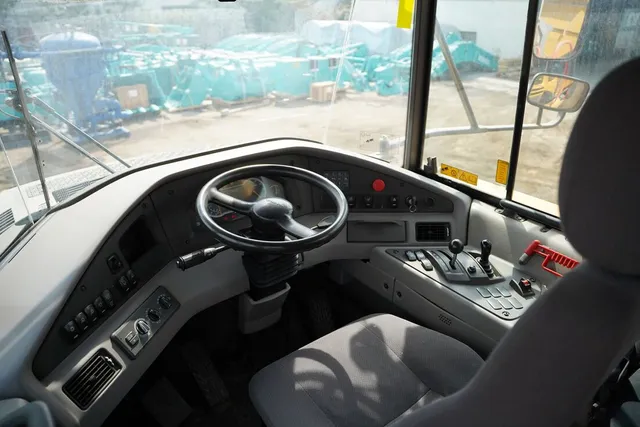 Used 2015 Volvo A40F Articulated Dump Truck | Al Marwan