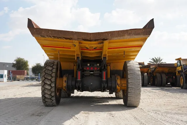 Komatsu 2017 HD785-7 Rigid Dump Truck RD-0527 | Al Marwan