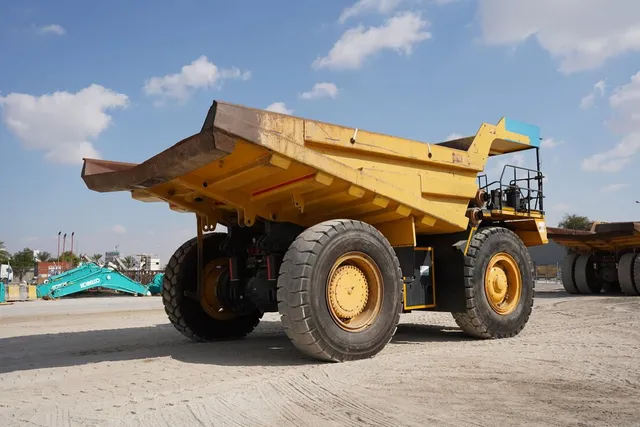 Komatsu 2017 HD785-7 Rigid Dump Truck RD-0527 | Al Marwan
