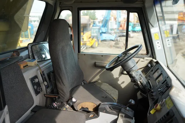 2012 Cat 773E Rigid Dump Truck RD-0501 | Al Marwan