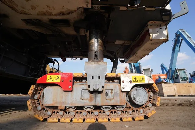 Used Wirtgen 2100 Hi Cold Miller 2012 | Al Marwan