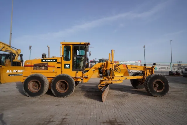Used Sany PQ190IIA Motor Grader 2007 | Al Marwan