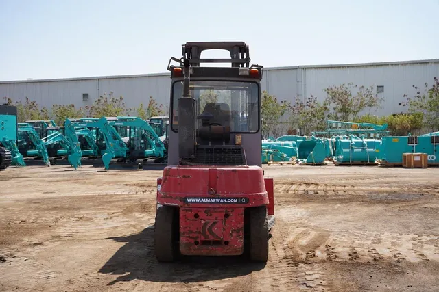 Used Kalmar DCD55-6H Forklift 2003 | Al Marwan