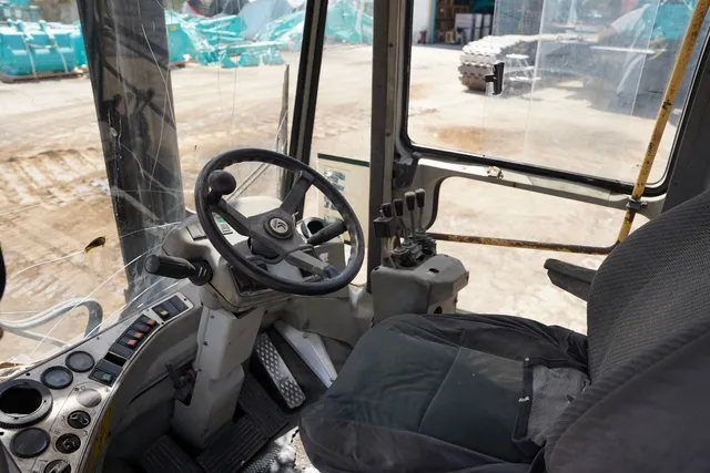 Used Kalmar DCD55-6H Forklift 2003 | Al Marwan