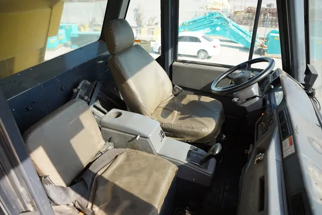 2017 Komatsu Rigid Dump Truck HD785-7 RD-0525 | Al Marwan