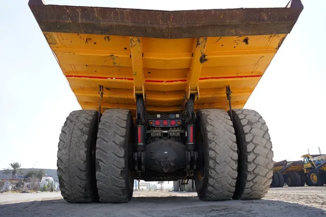 2017 Komatsu Rigid Dump Truck HD785-7 RD-0525 | Al Marwan