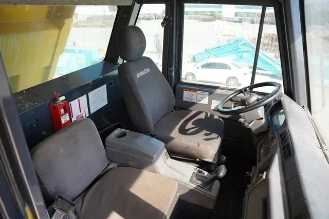 Komatsu HD785-7 Rigid Dump Truck (2017) RD-0537 at Al Marwan