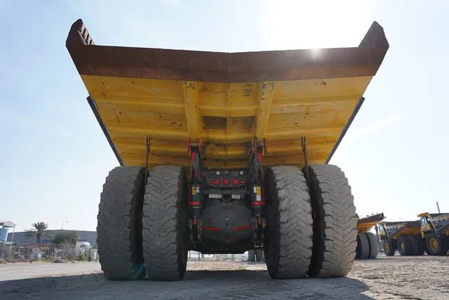 Komatsu HD785-7 Rigid Dump Truck (2017) RD-0537 at Al Marwan