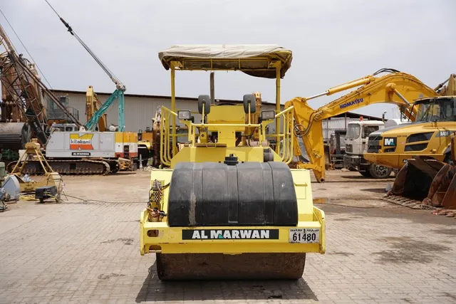 Used 2007 Sakai SW800 Double Drum Roller | Al Marwan