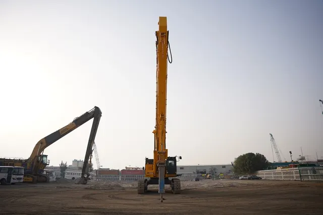 2018 Komatsu PC850-8R1 Crawler Excavator