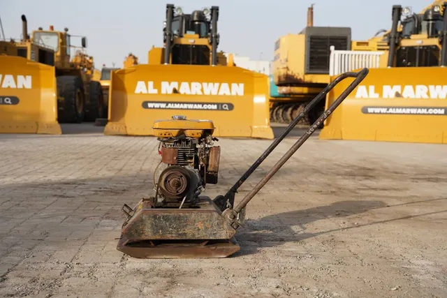 Used PTC VP70E  Plate Compactor CP-0099 | Al Marwan