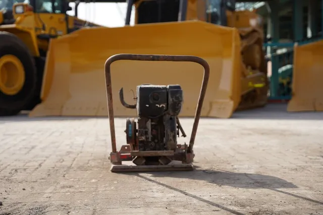 Used PTC VP100 Plate Compactor CP-0100 | Al Marwan