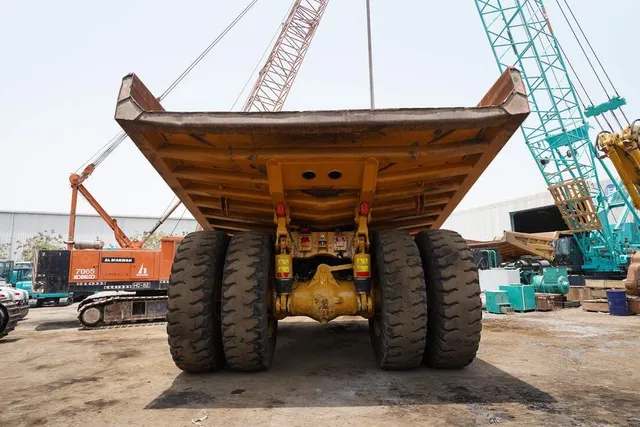 Used Caterpillar 777E Rigid Dump Truck 2020 | Al Marwan