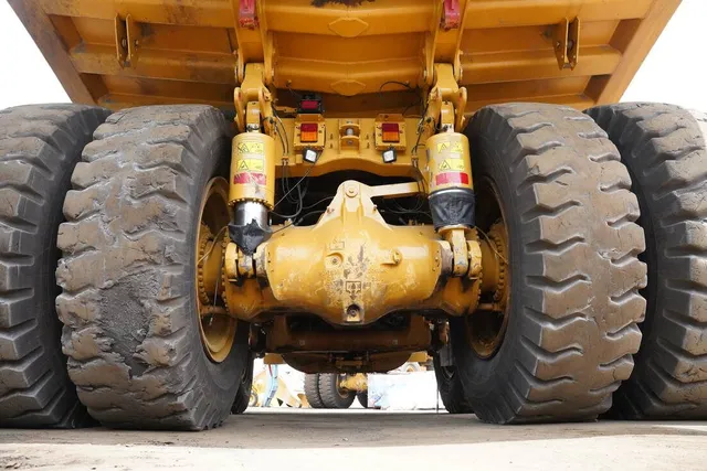 Used Cat 777E Haul Truck 2020 | Al Marwan