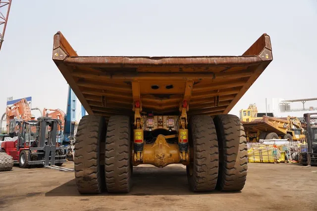 Used Cat 777E Haul Truck 2020 | Al Marwan