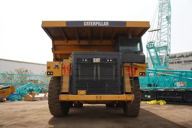 Used Cat 777E Haul Truck 2020 | Al Marwan