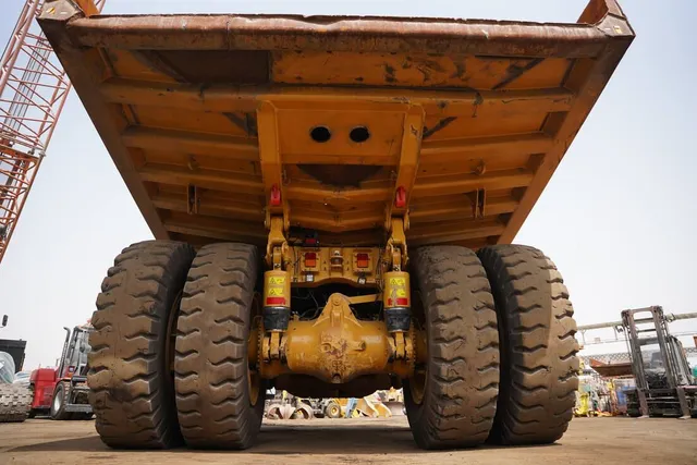 Used Cat 777E Haul Truck 2020 | Al Marwan