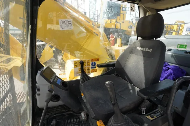 Used Komatsu PC350LC-8 Track Excavator 2016 | Al Marwan