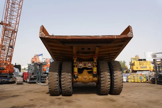 2020 Cat 777E Rigid Dump Truck RD-0513 | Al Marwan