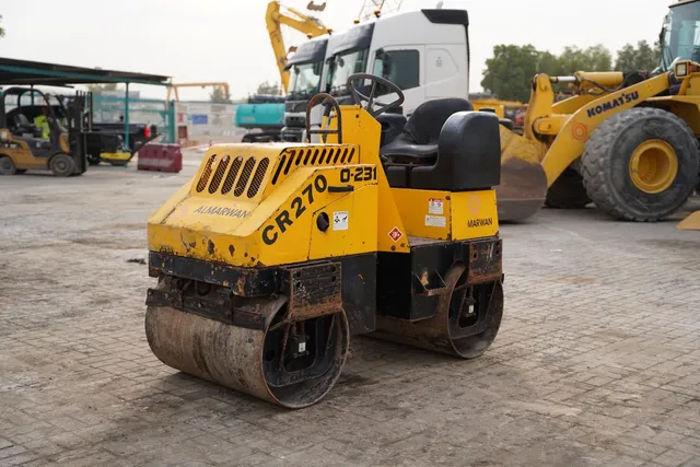 2020 Cat 777E Rigid Dump Truck RD-0513 | Al Marwan