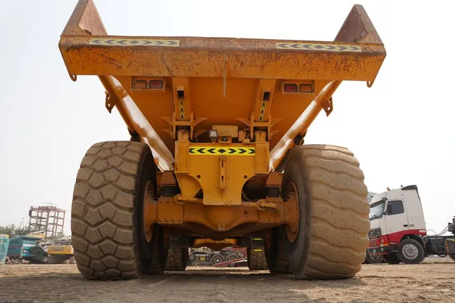 2018 Volvo A45G Articulated Dump Truck AD-0368 | Al Marwan