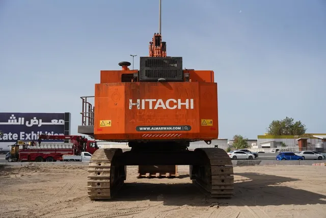 Used 2019 Hitachi EX1200-6 Excavator | Al Marwan