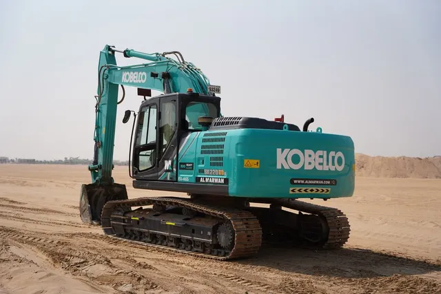 2021 Kobelco SK220XDLC Track Excavator | Al Marwan