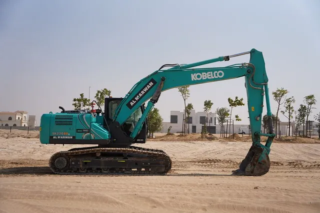 2021 Kobelco SK220XDLC Track Excavator | Al Marwan