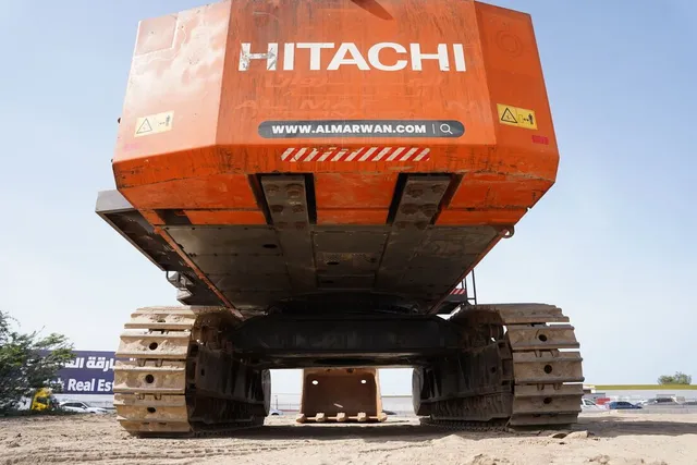 Used 2019 Hitachi EX1200-6 Excavator | Al Marwan