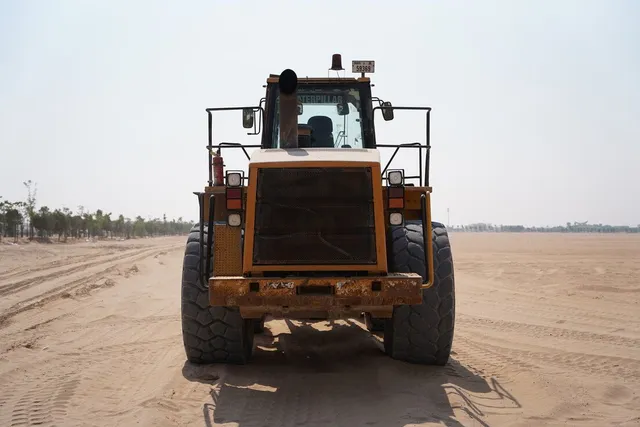 1996 Cat 980G Wheel Loader WL-0117| Al Marwan