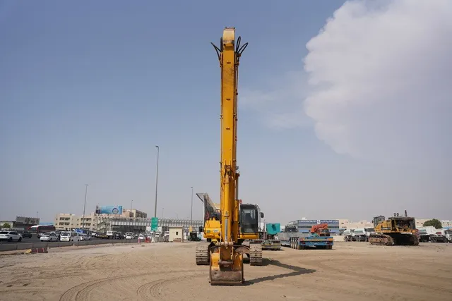 Used 2016 Komatsu PC400-8 Excavator | Al Marwan