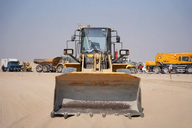 Komatsu WA380Z-6 Wheel Loader 2016 WL-0227  | Al Marwan