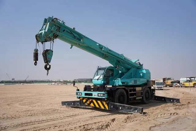 For Sale GR-250N Tadano 2012 Mobile Crane | Al Marwan