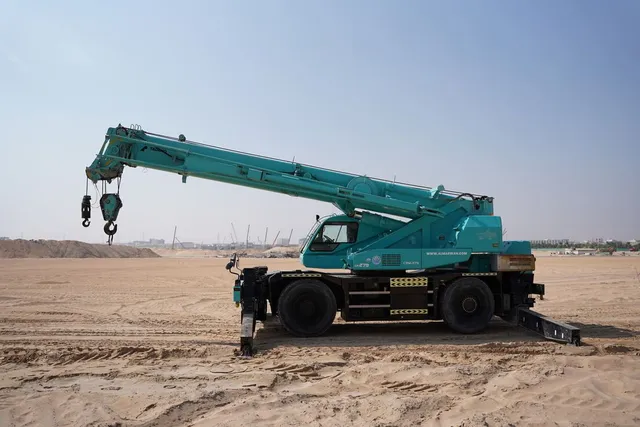 For Sale GR-250N Tadano 2012 Mobile Crane | Al Marwan