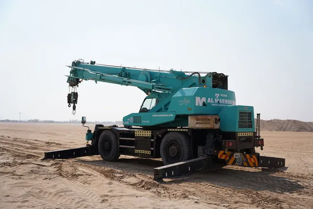 For Sale GR-250N Tadano 2012 Mobile Crane | Al Marwan