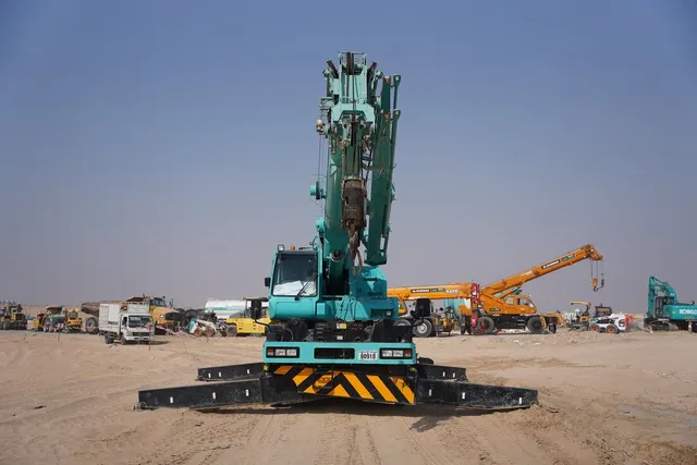 For Sale GR-250N Tadano 2012 Mobile Crane | Al Marwan