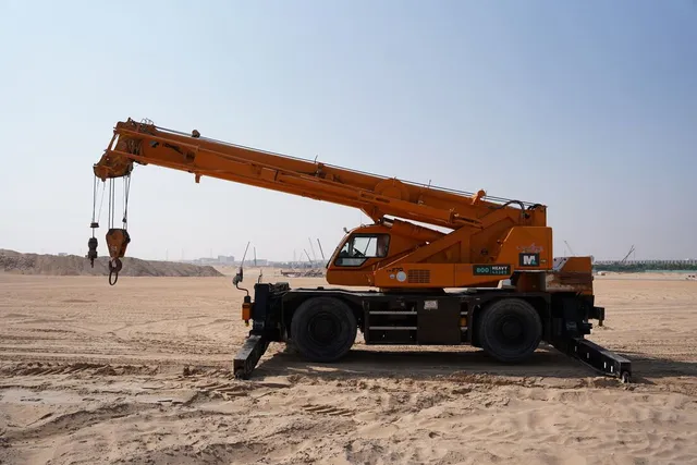 For Sale Tadano GR-250N Mobile Crane 2012 | Al Marwan