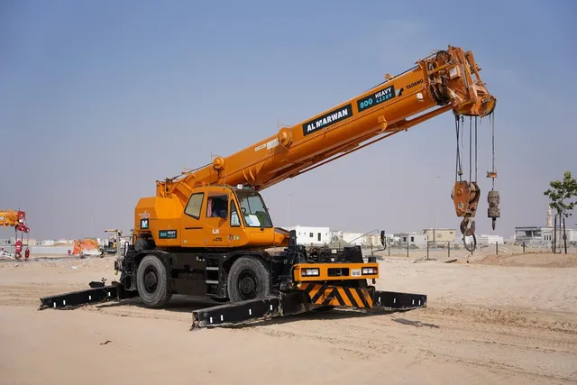 For Sale Tadano GR-250N Mobile Crane 2012 | Al Marwan