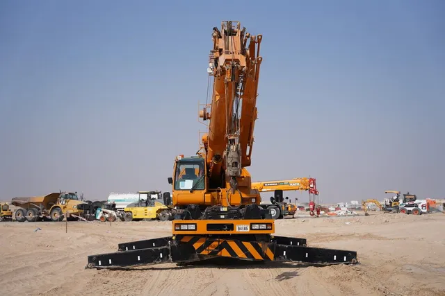 For Sale Tadano GR-250N Mobile Crane 2012 | Al Marwan