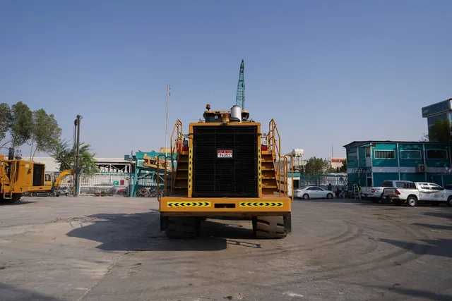 Used Caterpillar 988H Large 50-Ton Wheel Loader