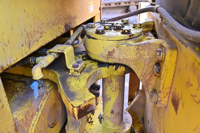 Used Sakai R2S Steel Drum Roller 1992 | Al Marwan