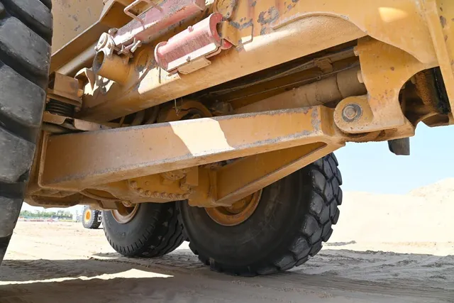 Used 2012 CAT 740B Articulated Dump Truck | Al Marwan