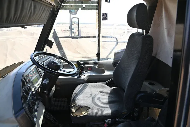 Used 2012 CAT 740B Articulated Dump Truck | Al Marwan