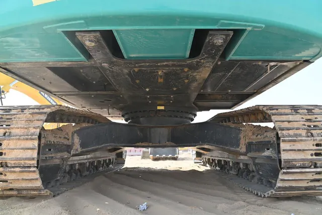 2021 Kobelco SK220XDLC Track Excavator | Al Marwan