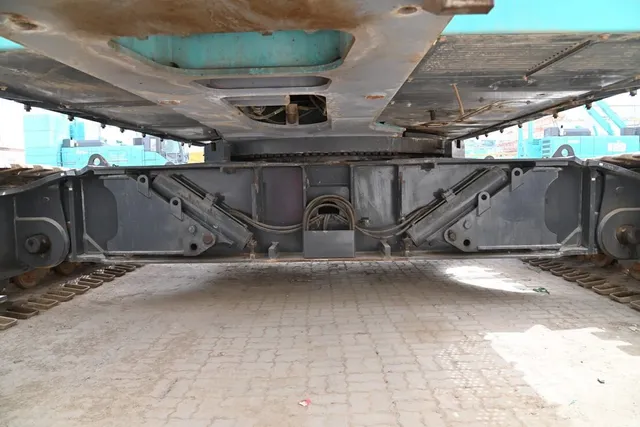 Used Kobelco CKS2500 Crawler Crane 2015 | Al Marwan